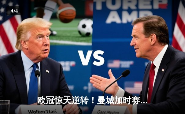 欧冠惊天逆转！曼城加时赛3-2淘汰拜仁，哈兰德独中两元创纪录 - 4