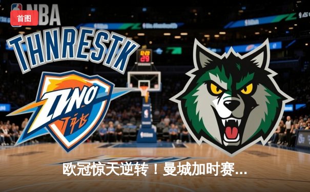 欧冠惊天逆转！曼城加时赛3-2绝杀拜仁，哈兰德梅开二度创纪录