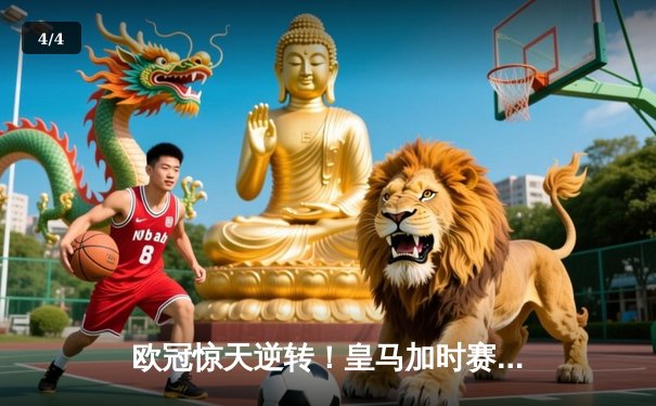 欧冠惊天逆转！皇马加时赛3-2绝杀拜仁，维尼修斯双响本泽马制胜 - 4